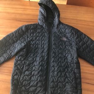 The north face Thermo ball hoodie